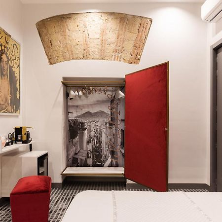 Three Rooms Toledo Napoli Dış mekan fotoğraf