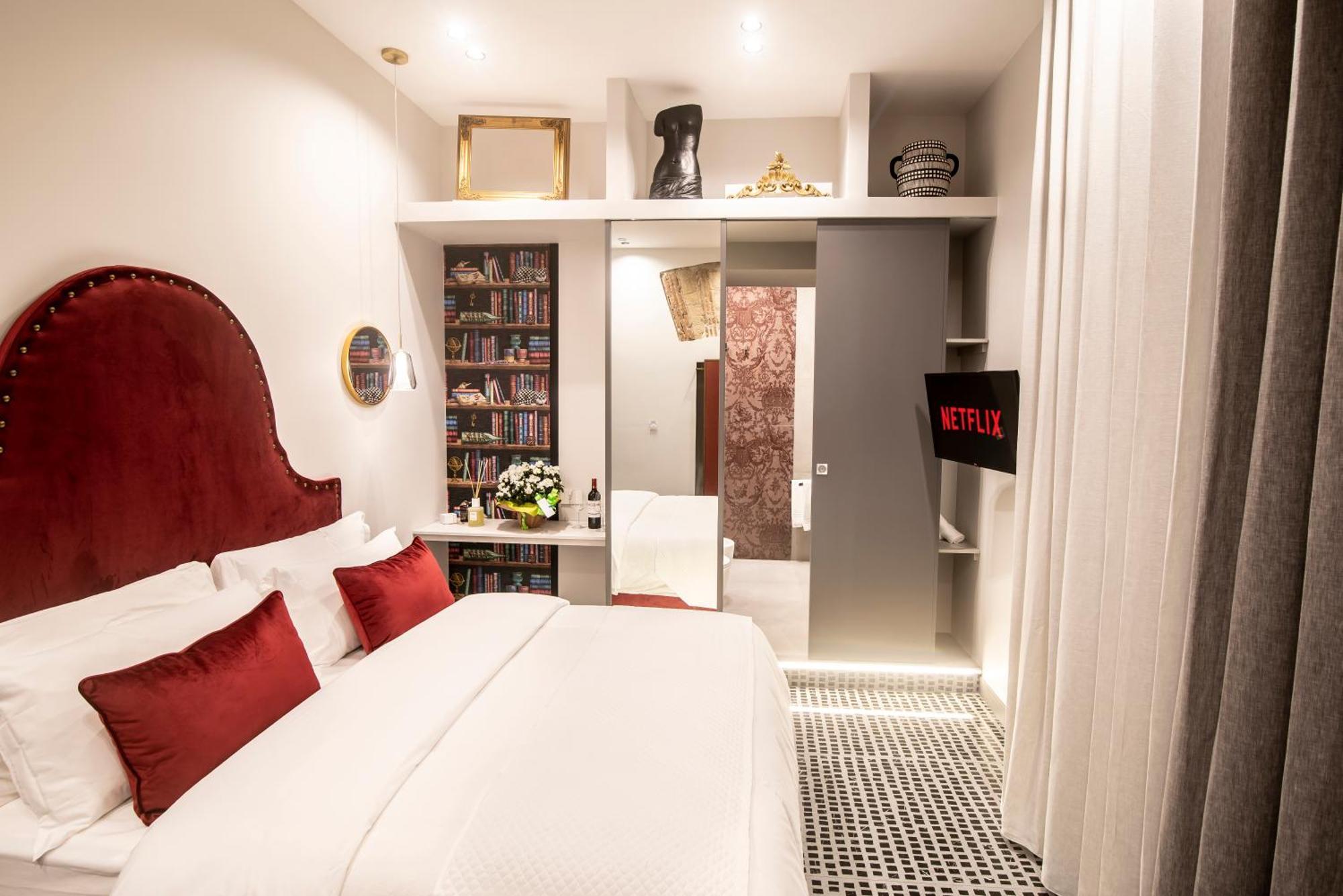 Three Rooms Toledo Napoli Dış mekan fotoğraf