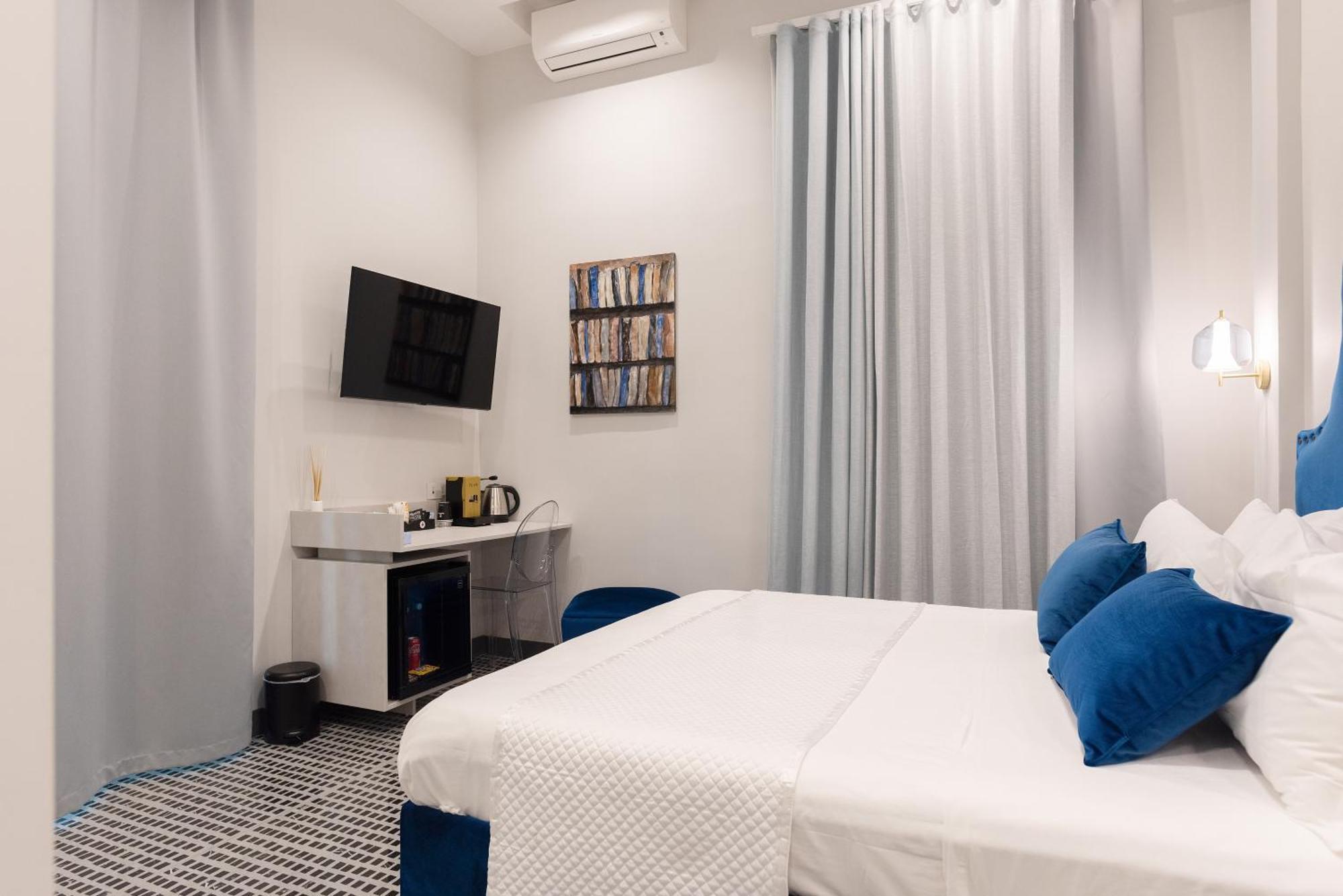 Three Rooms Toledo Napoli Dış mekan fotoğraf