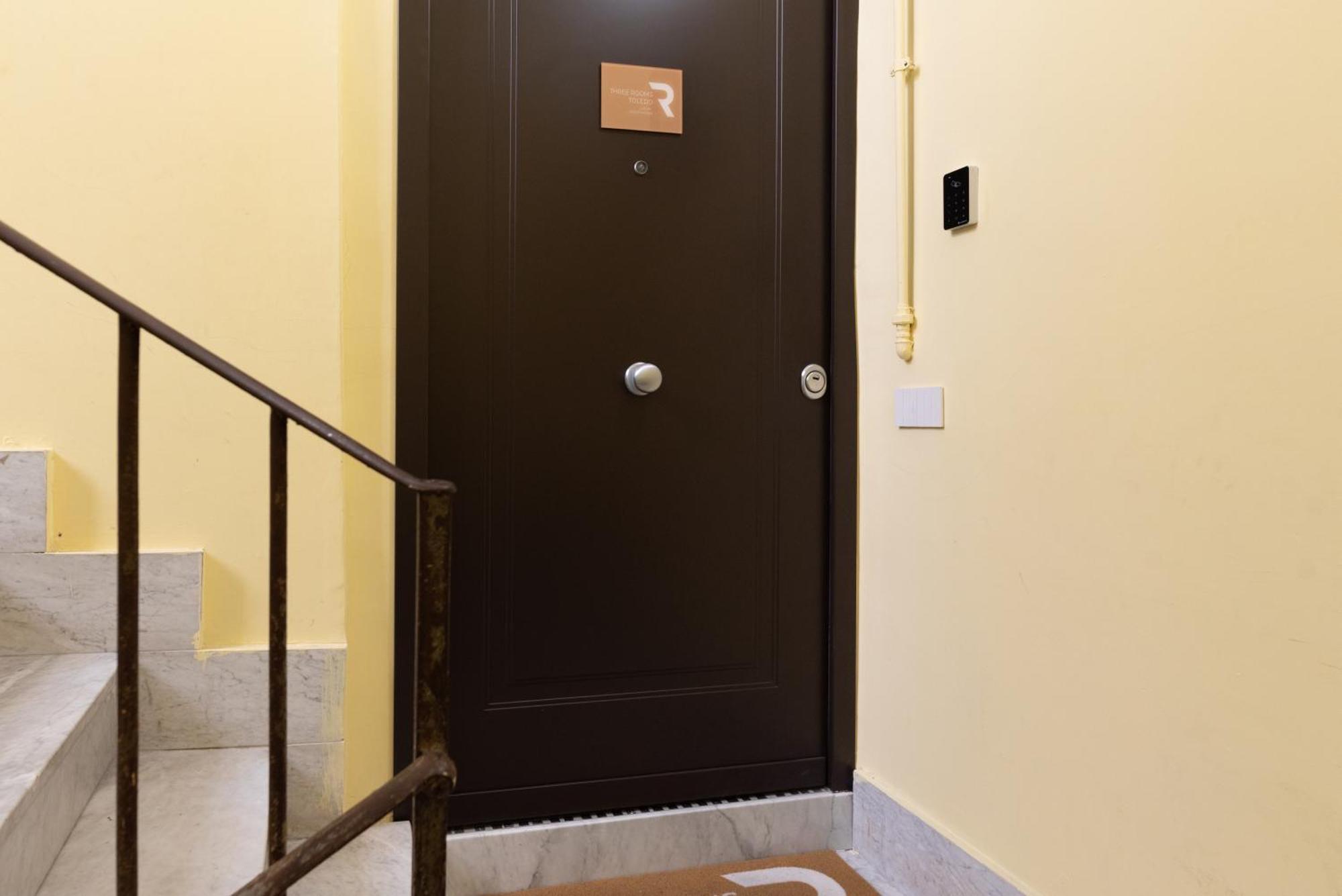 Three Rooms Toledo Napoli Dış mekan fotoğraf