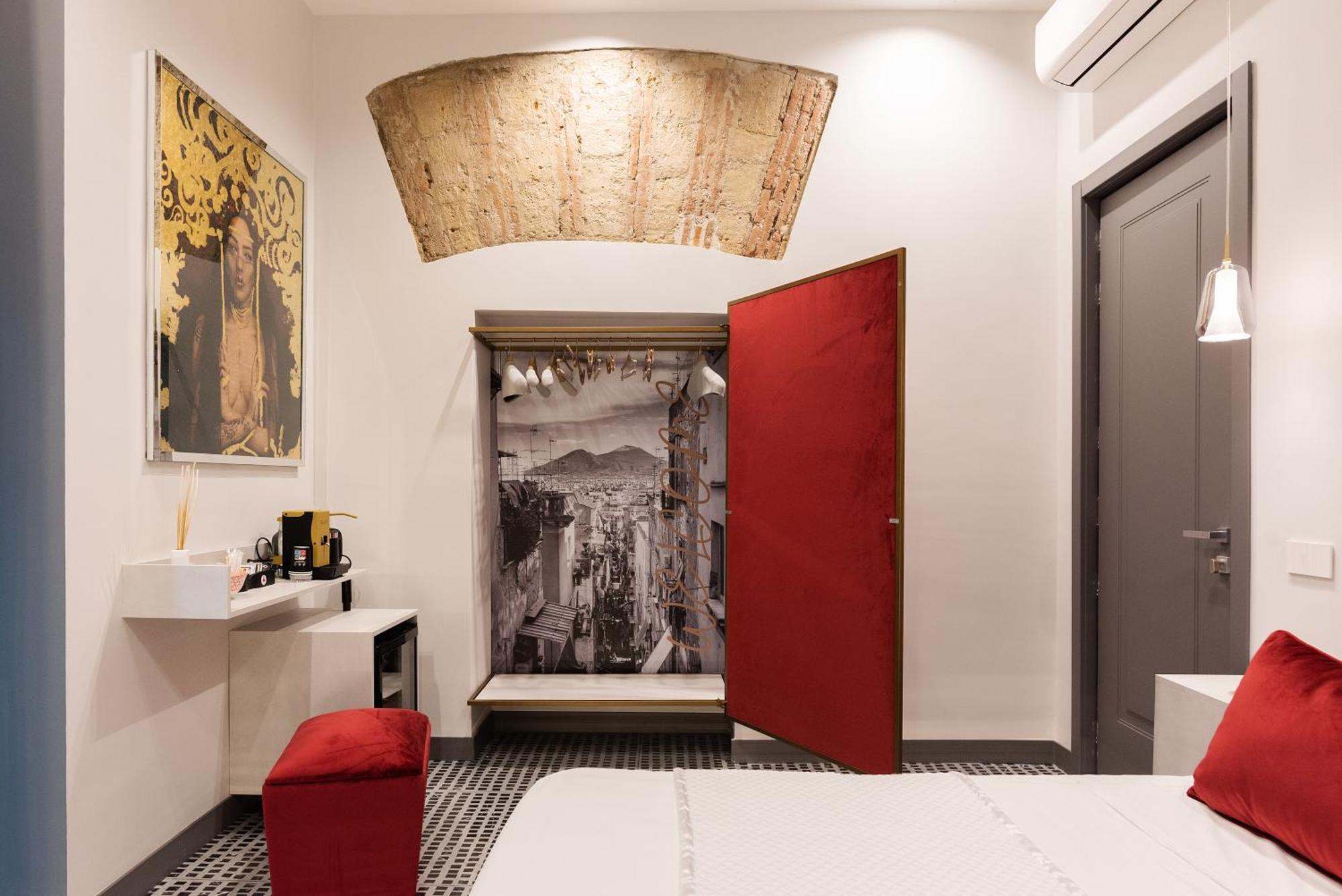 Three Rooms Toledo Napoli Dış mekan fotoğraf