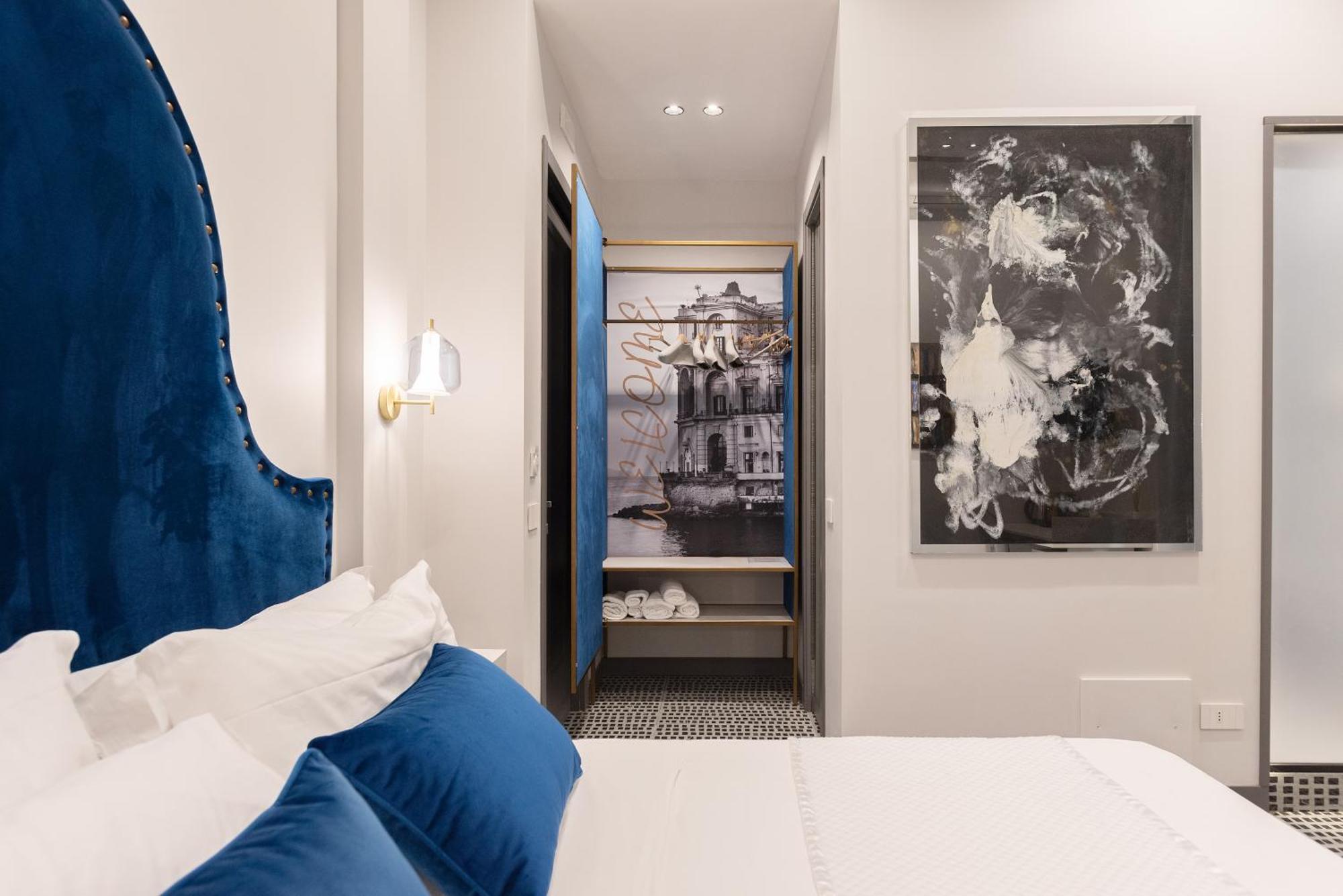 Three Rooms Toledo Napoli Dış mekan fotoğraf