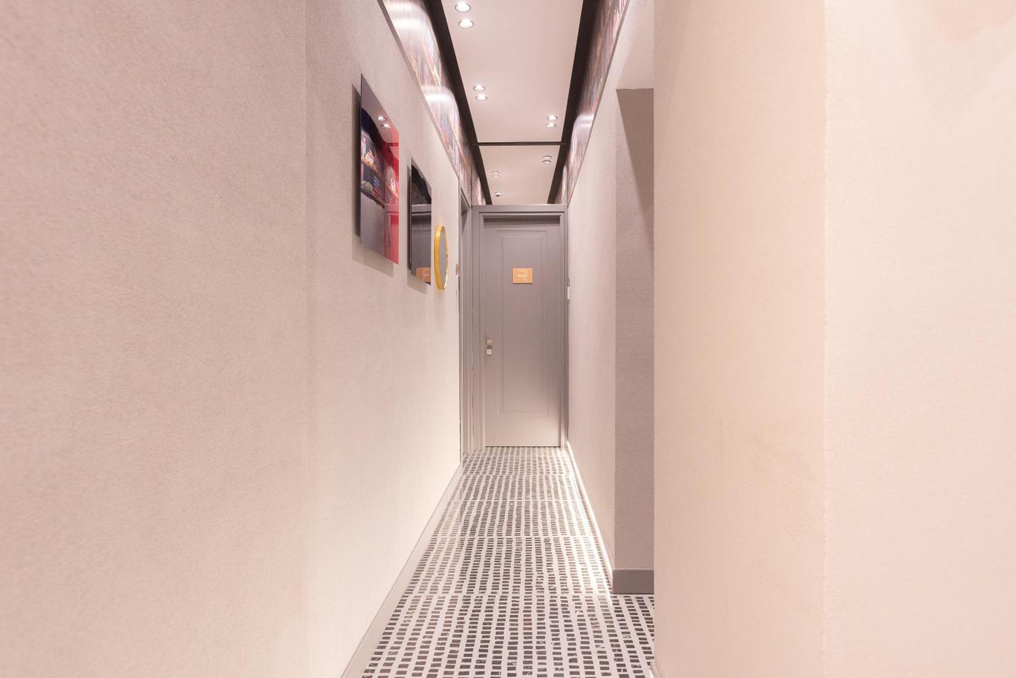 Three Rooms Toledo Napoli Dış mekan fotoğraf