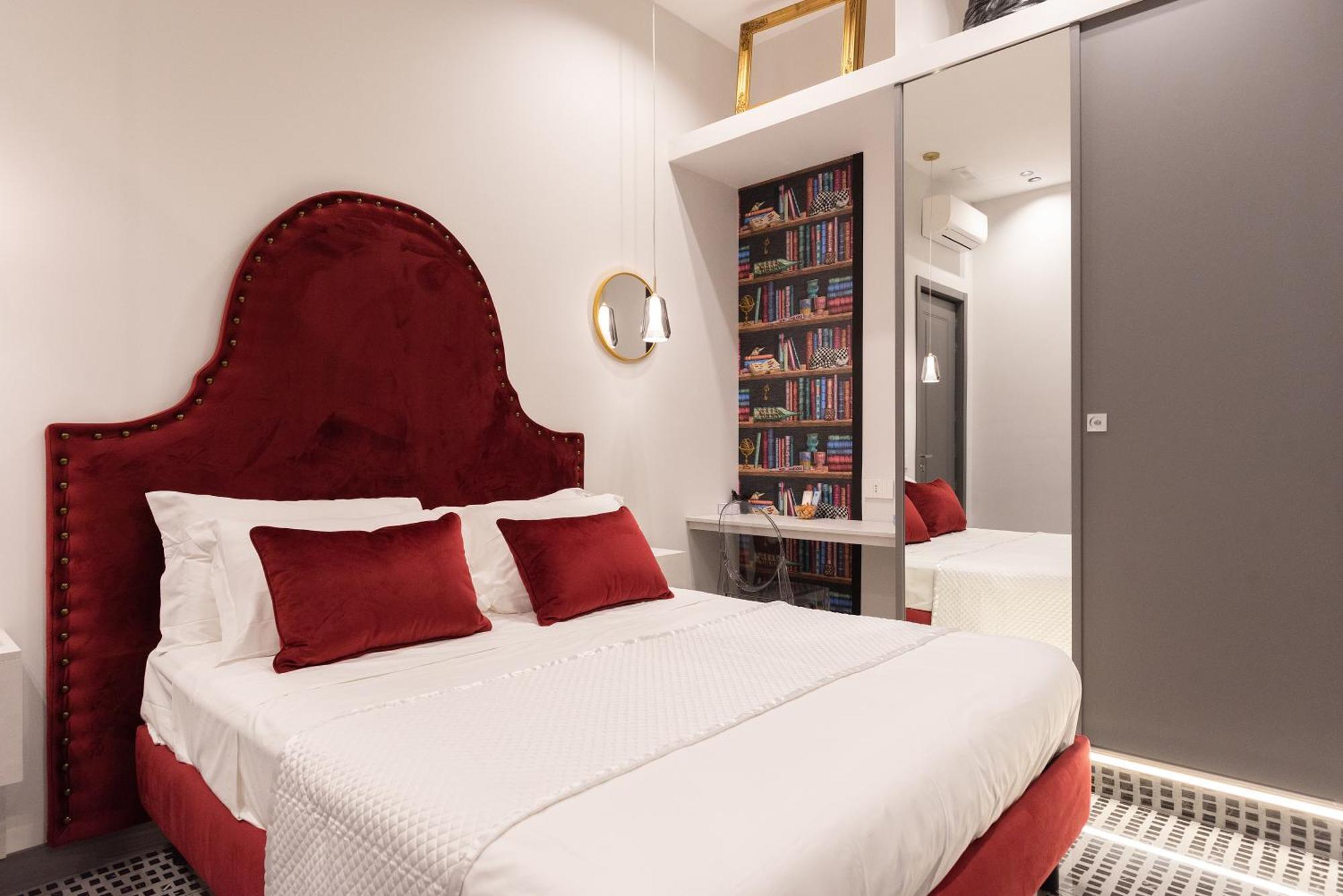 Three Rooms Toledo Napoli Dış mekan fotoğraf