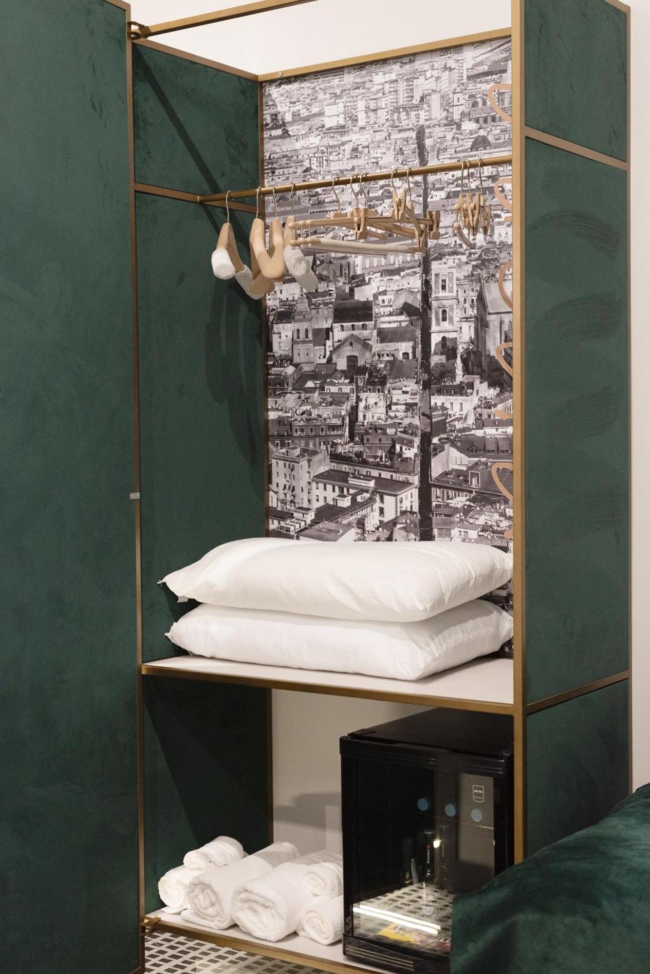 Three Rooms Toledo Napoli Dış mekan fotoğraf
