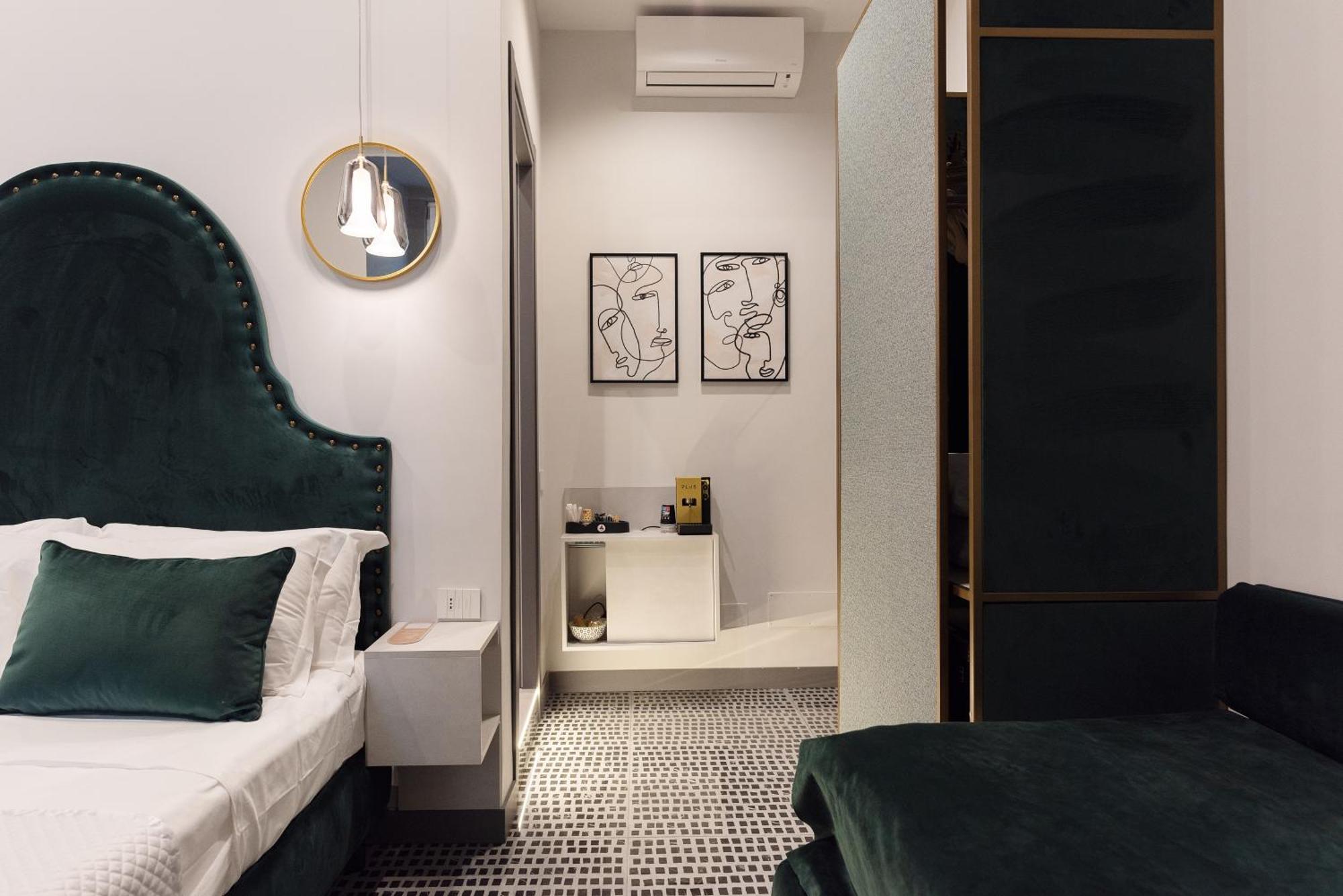 Three Rooms Toledo Napoli Dış mekan fotoğraf