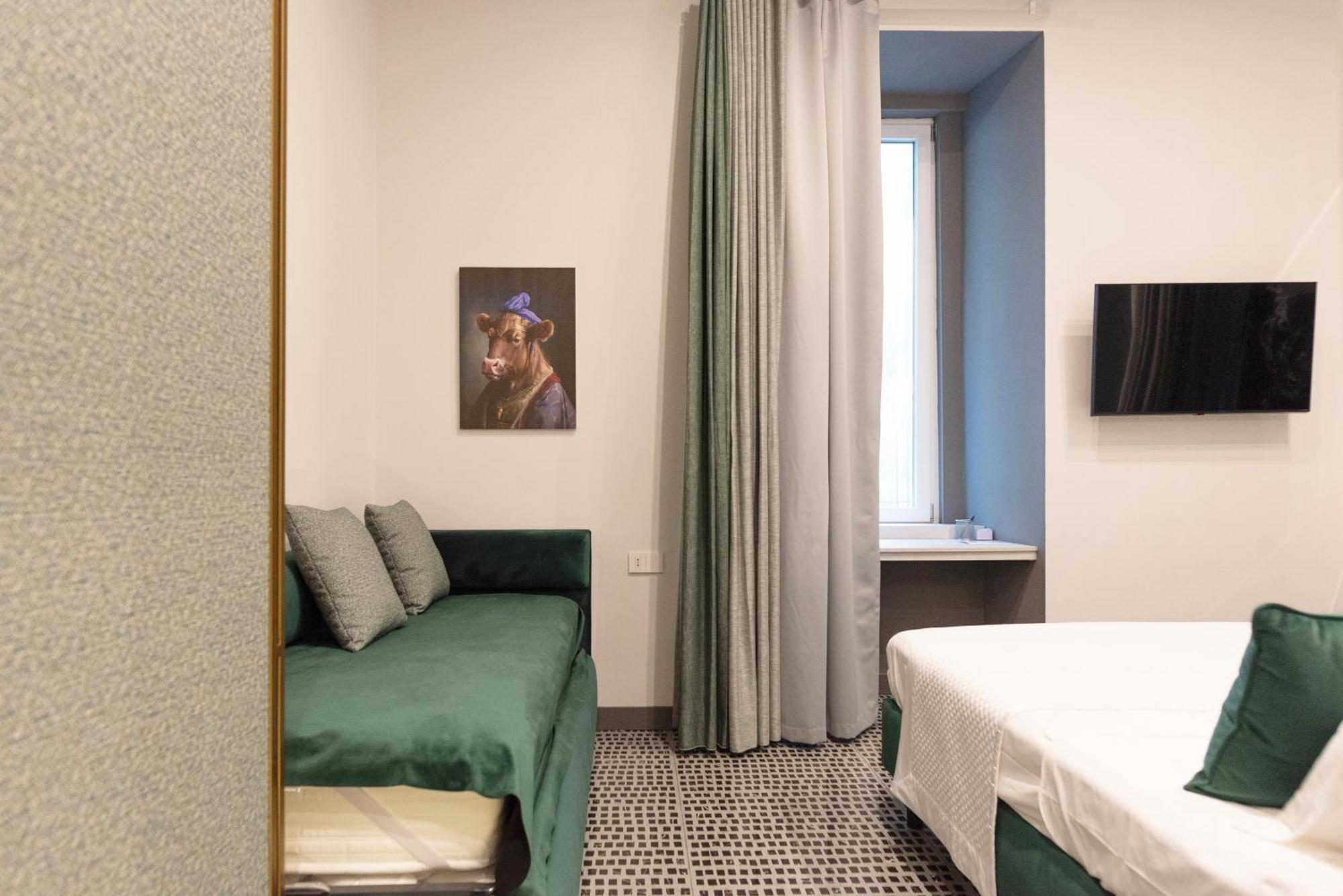 Three Rooms Toledo Napoli Dış mekan fotoğraf