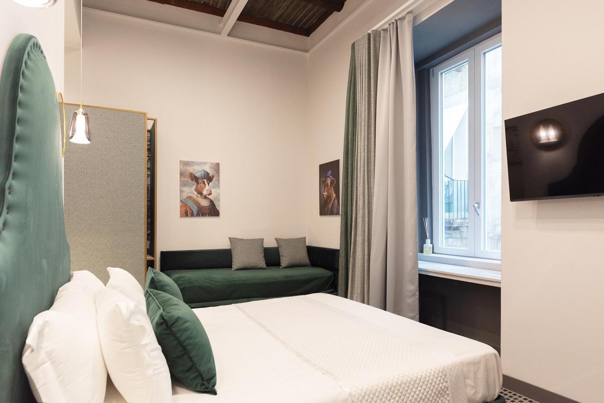 Three Rooms Toledo Napoli Dış mekan fotoğraf