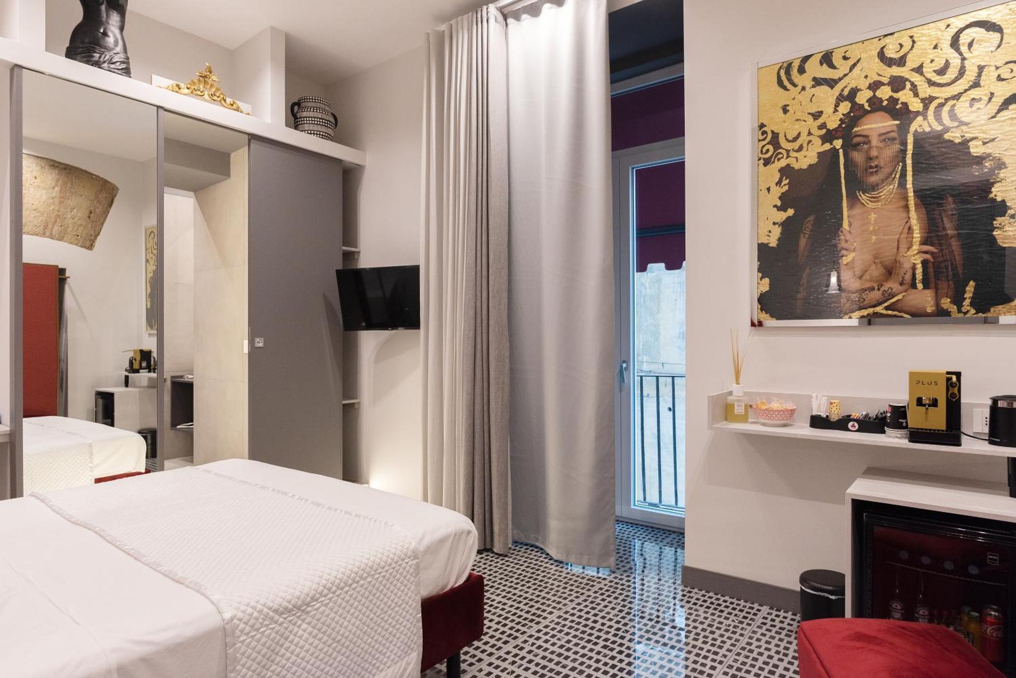 Three Rooms Toledo Napoli Dış mekan fotoğraf
