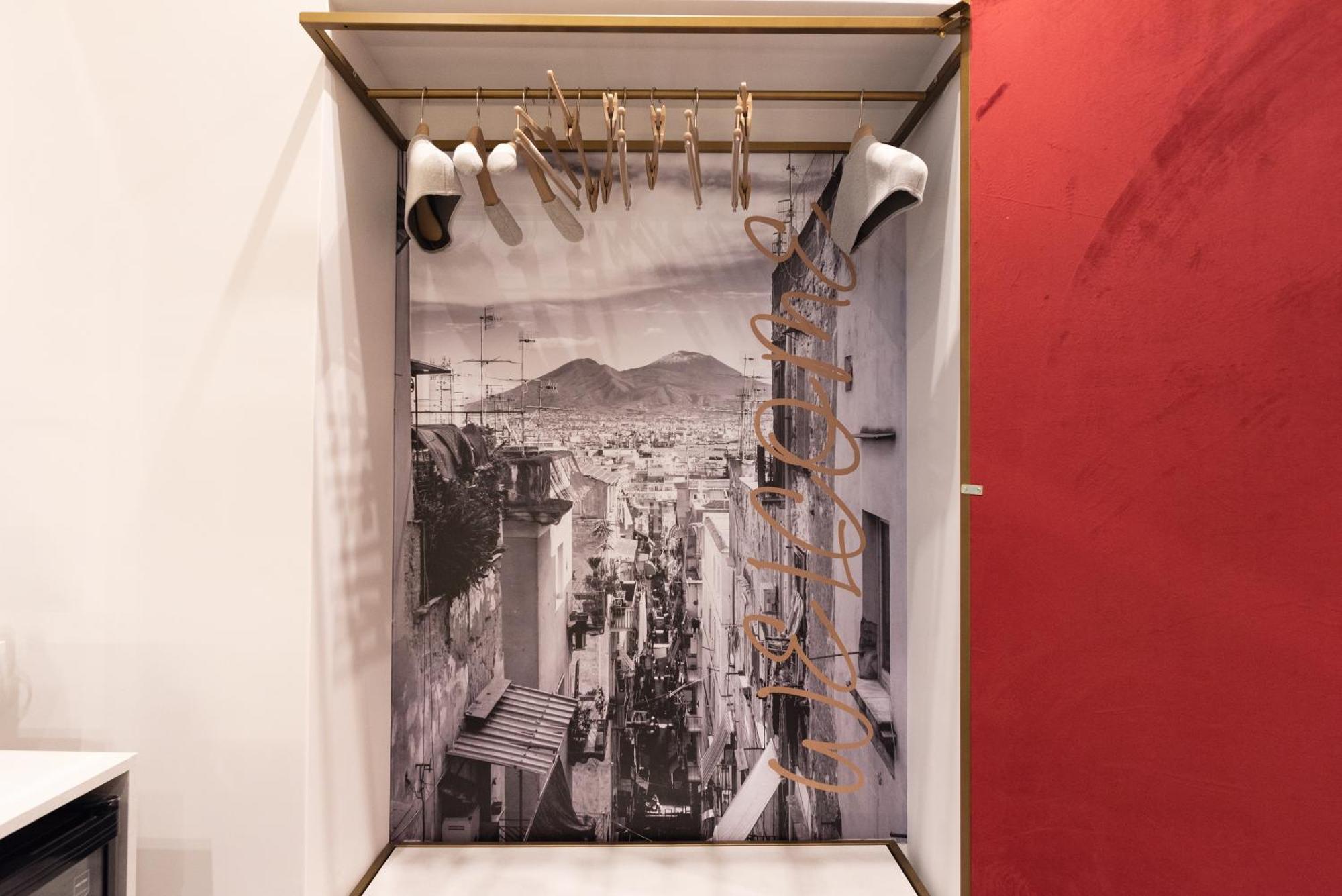 Three Rooms Toledo Napoli Oda fotoğraf